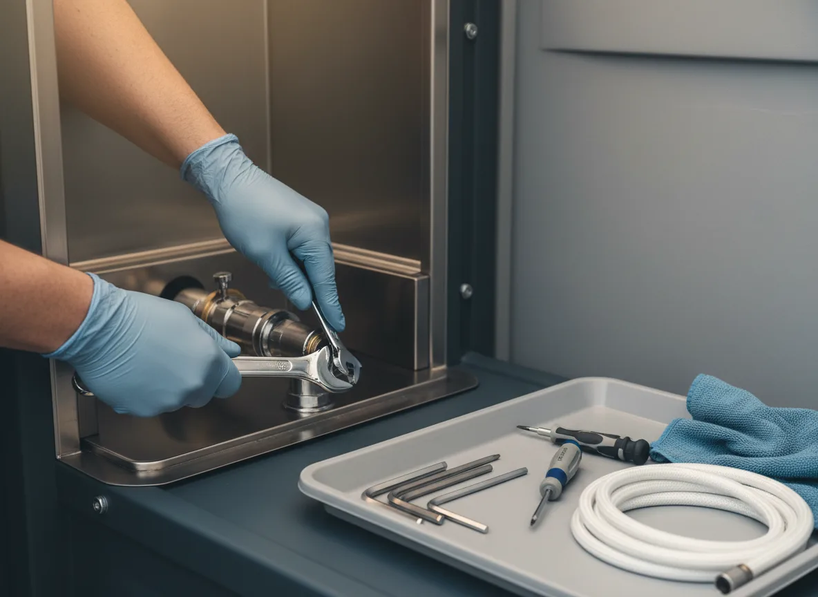 Why choose Portable Toilet Rental in Cleveland, TN